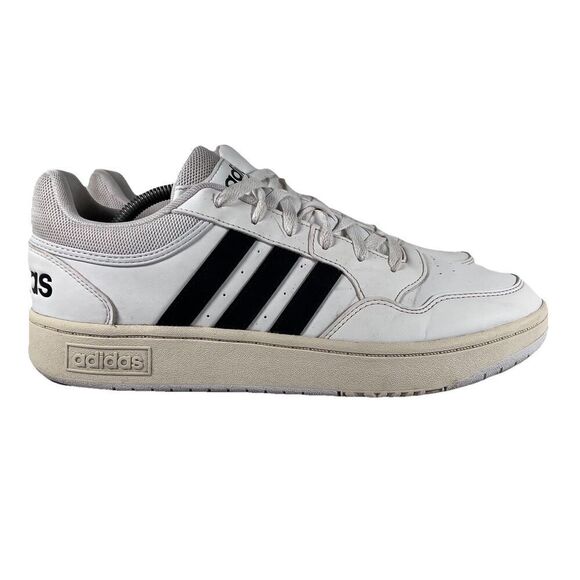 adidas Other - Adidas Hoops 3.0 Low Lace Up Athletic Shoes Sneakers Men's Size 11 GY5434